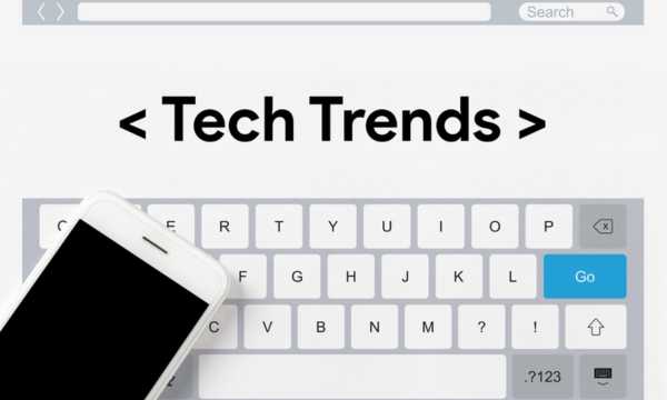App-solutely Amazing: Exploring the Latest Trends in Tech