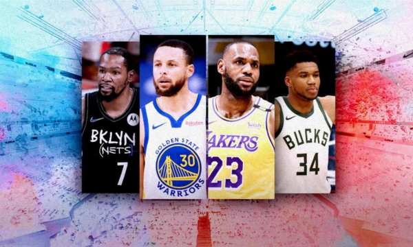 Meet the Best NBA Players of This Season