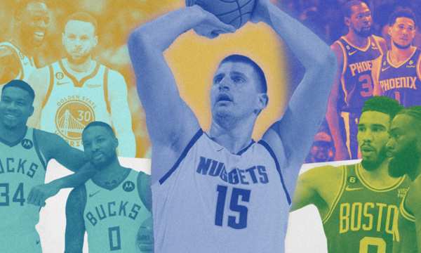 Ranking: Top 5 Most Popular NBA Teams in 2024
