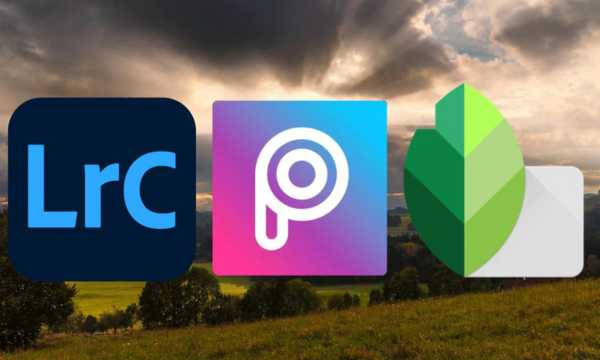 Edit your Photo With the Best Free Apps