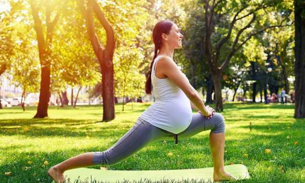 Physical Activities during Pregnancy: Well-Being in Each Trimester