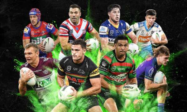 NRL: From New Talents to Memorable Records