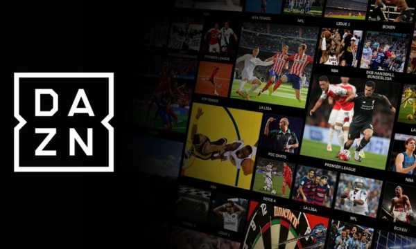 DAZN App: The Best of Live Football on Your Mobile