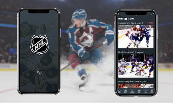 NHL App Official: Your Total Access to Hockey