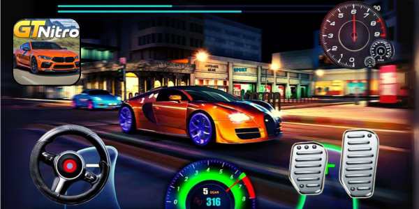 car driving simulator