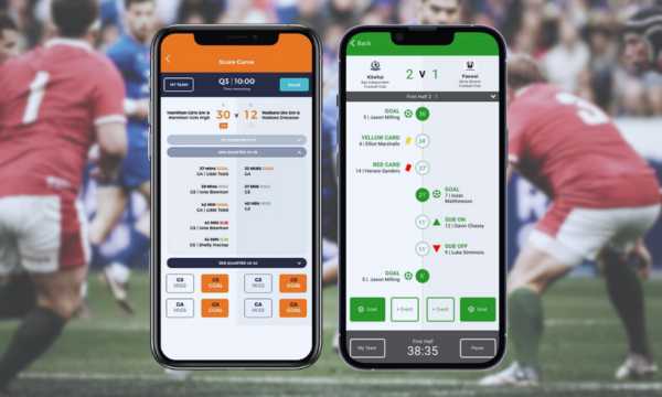 Apps to Check Rugby Scores in Real Time