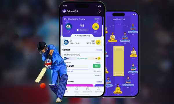 Best Apps to Receive Real-Time Cricket Scores Notifications