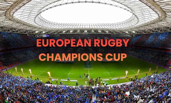 Live Broadcast of the European Rugby Champions Cup 2025/26