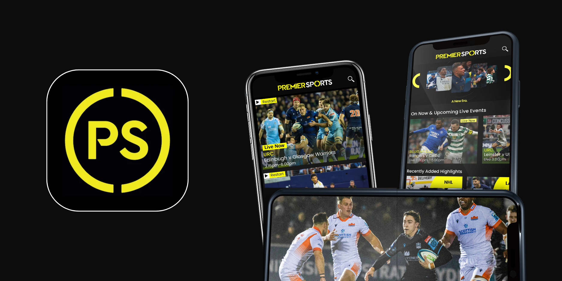 Premier Sports App