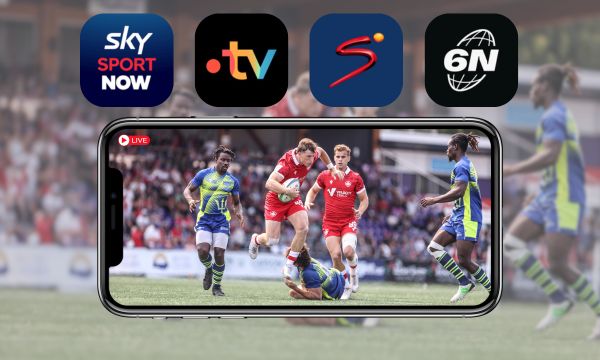 Watch Six Nations 2026 Live on Your Mobile Phone