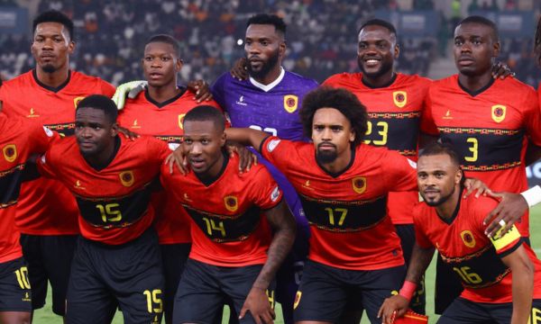 Angola in the CAF: How to Watch the Games in 2025