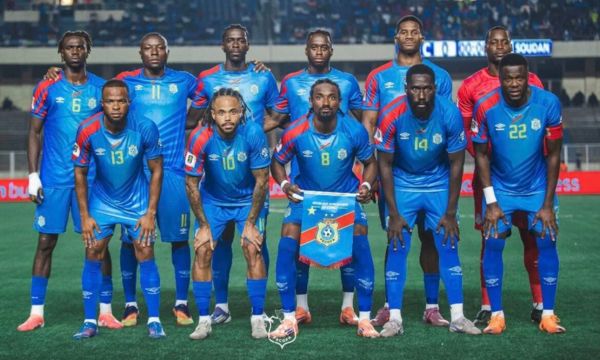 CAF 2025 Live: Watch DR Congo Play