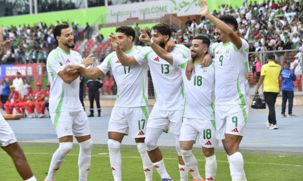 CAF 2025: Watch Algeria Live Easily
