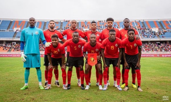 Watch Mozambique on the Pitch at CAF 2025 on Your Phone