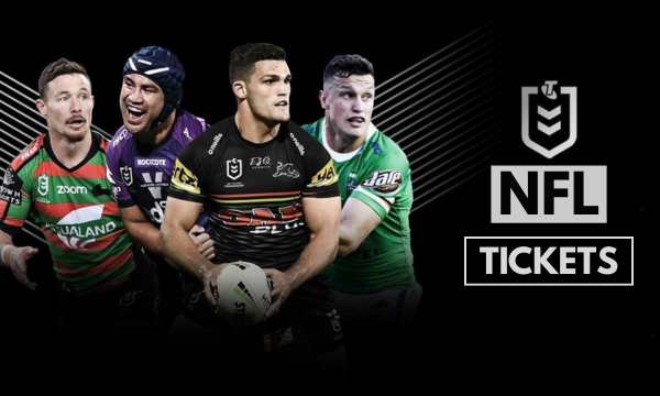 Discover Apps to Safely Buy NRL Tickets