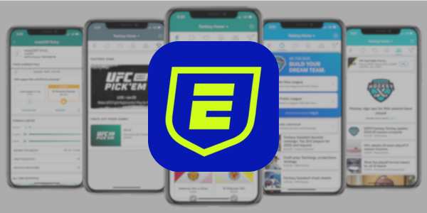 ESPN Fantasy Sports App