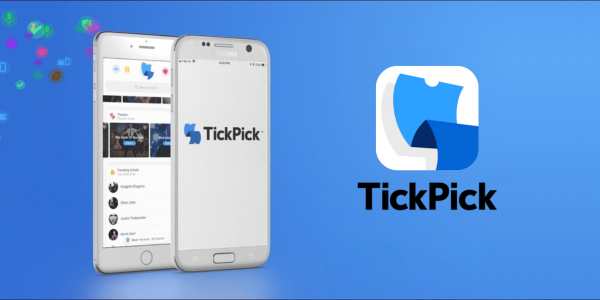 TickPick App