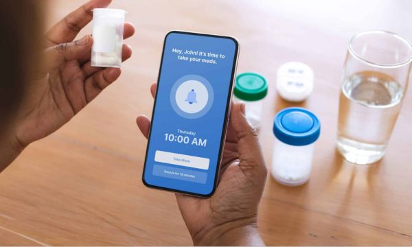 Apps to Receive Daily Medicine Reminder