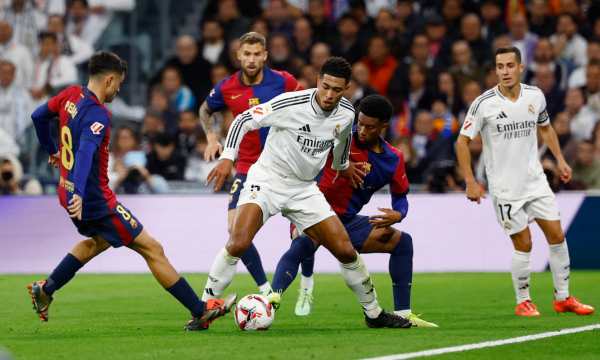 El-Clasico-Real-Madrid-vs-Barcelona-in-La-Liga-(Source–Google)