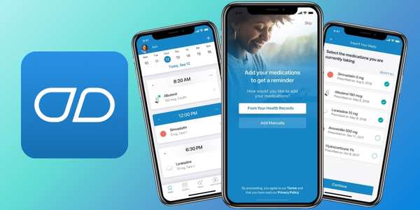 Medisafe Pill App