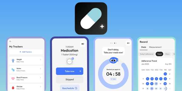 Pill Reminder App