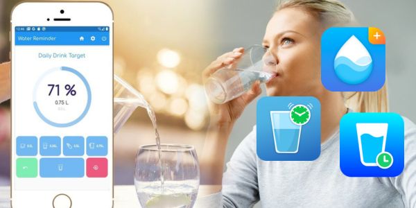 Water Drinking Reminders