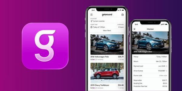 Getaround App