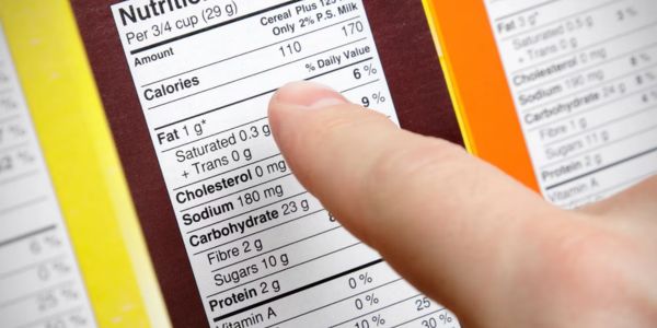 How to Understand Food Labels