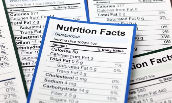 Learn to Understand Food Labels and Choose Better