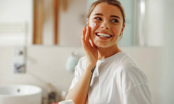 daily skincare routine