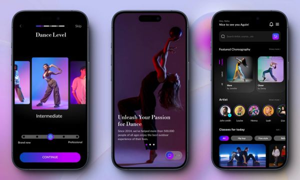 dance apps