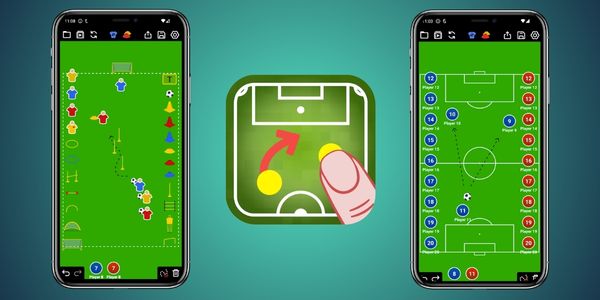 Coach Tactic Board App