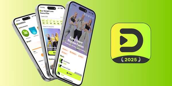 Dancefitme App
