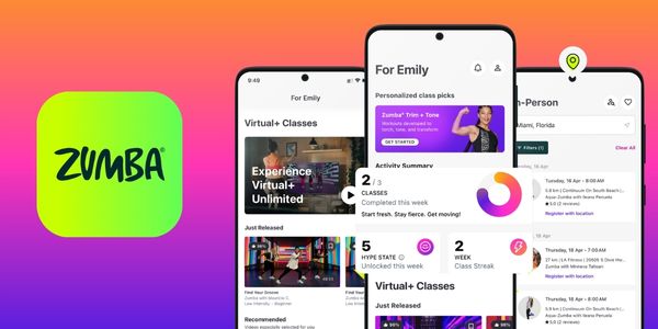 Zumba App