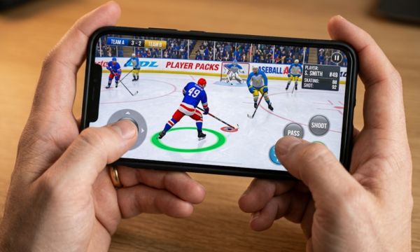 Apps to have Fun with Arcade Hockey