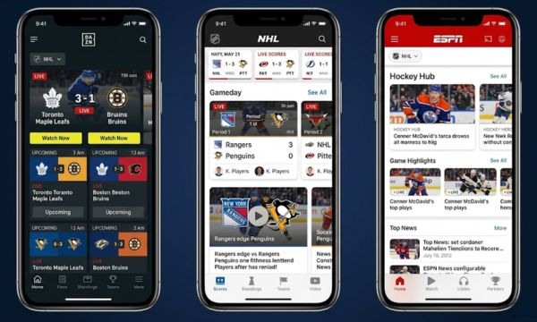 hockey live