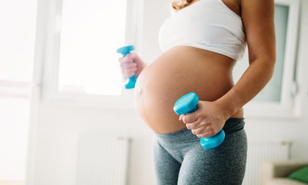 Pregnancy Safe Exercises Month by Month