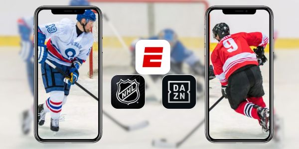 Apps with Hockey Matches