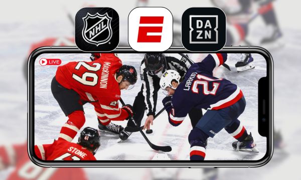 Watch Ice Hockey Live on Your Phone