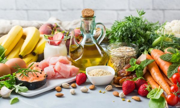 Mediterranean Diet: Key Foods for Healthy Eating