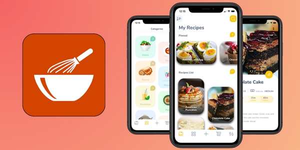 Recipe Keeper App