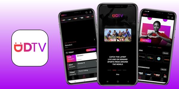 Digicel TV App