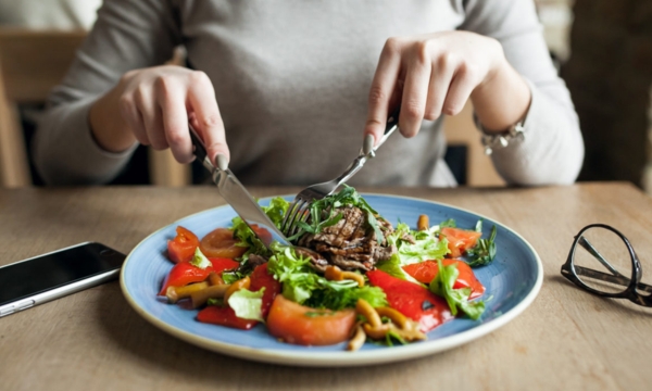 Healthy Food: How to Balance Your Diet
