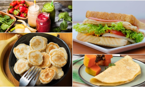 healthy food