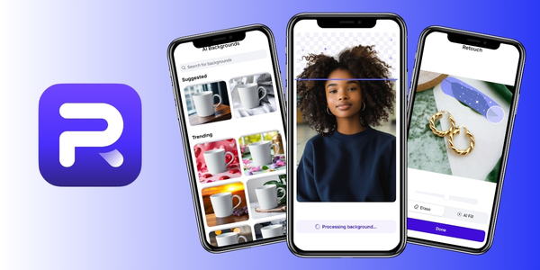 PhotoRoom App