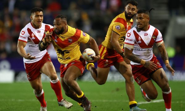 Rugby League World Cup 2026: Complete Coverage