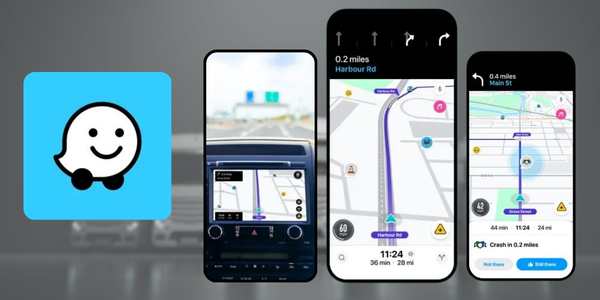 Waze App