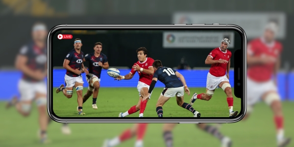 Apps to Watch Rugby