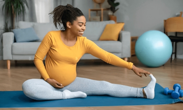 Practice Yoga for Pregnant with these Apps