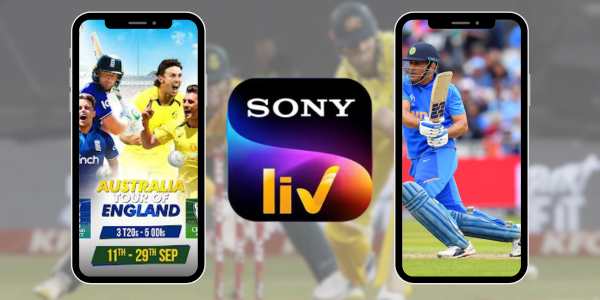 Sony LIV App